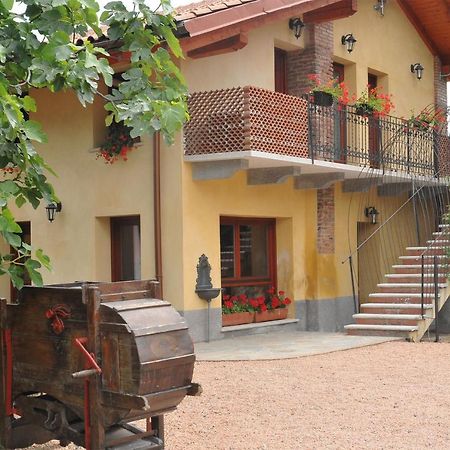 Agriturismo Cascina Madonnina Pregnana Milanese Exteriér fotografie