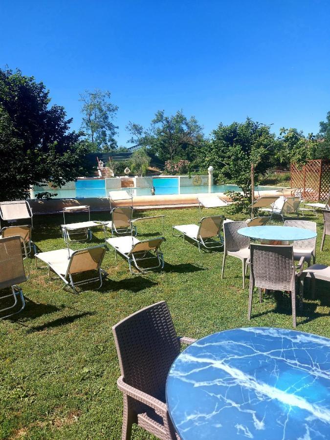 Agriturismo Cascina Madonnina Pregnana Milanese Exteriér fotografie