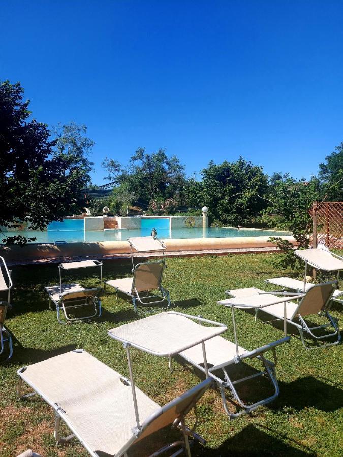 Agriturismo Cascina Madonnina Pregnana Milanese Exteriér fotografie