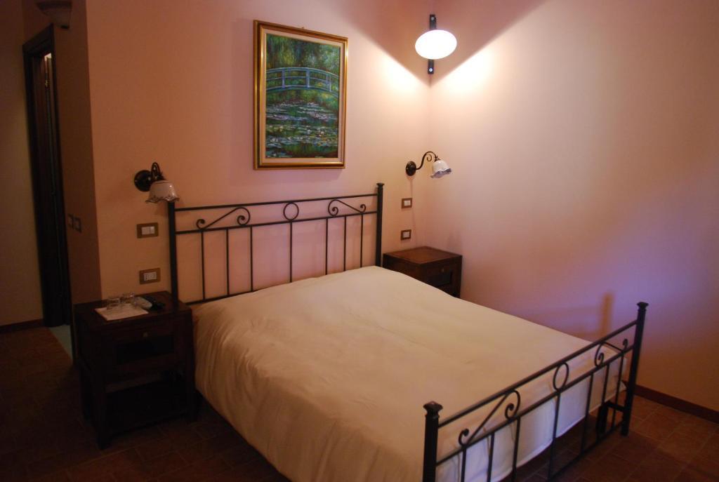 Agriturismo Cascina Madonnina Pregnana Milanese Pokoj fotografie