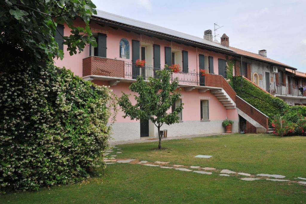 Agriturismo Cascina Madonnina Pregnana Milanese Exteriér fotografie