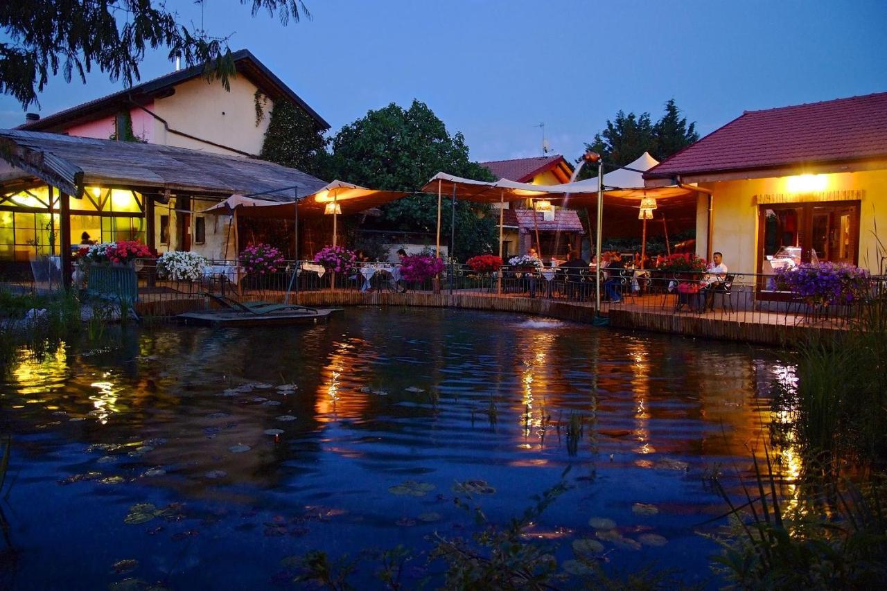 Agriturismo Cascina Madonnina Pregnana Milanese Exteriér fotografie