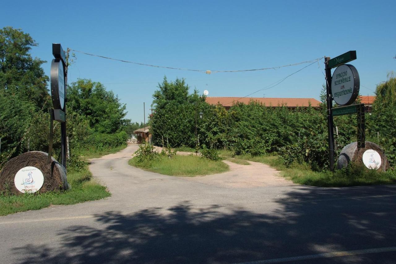 Agriturismo Cascina Madonnina Pregnana Milanese Exteriér fotografie