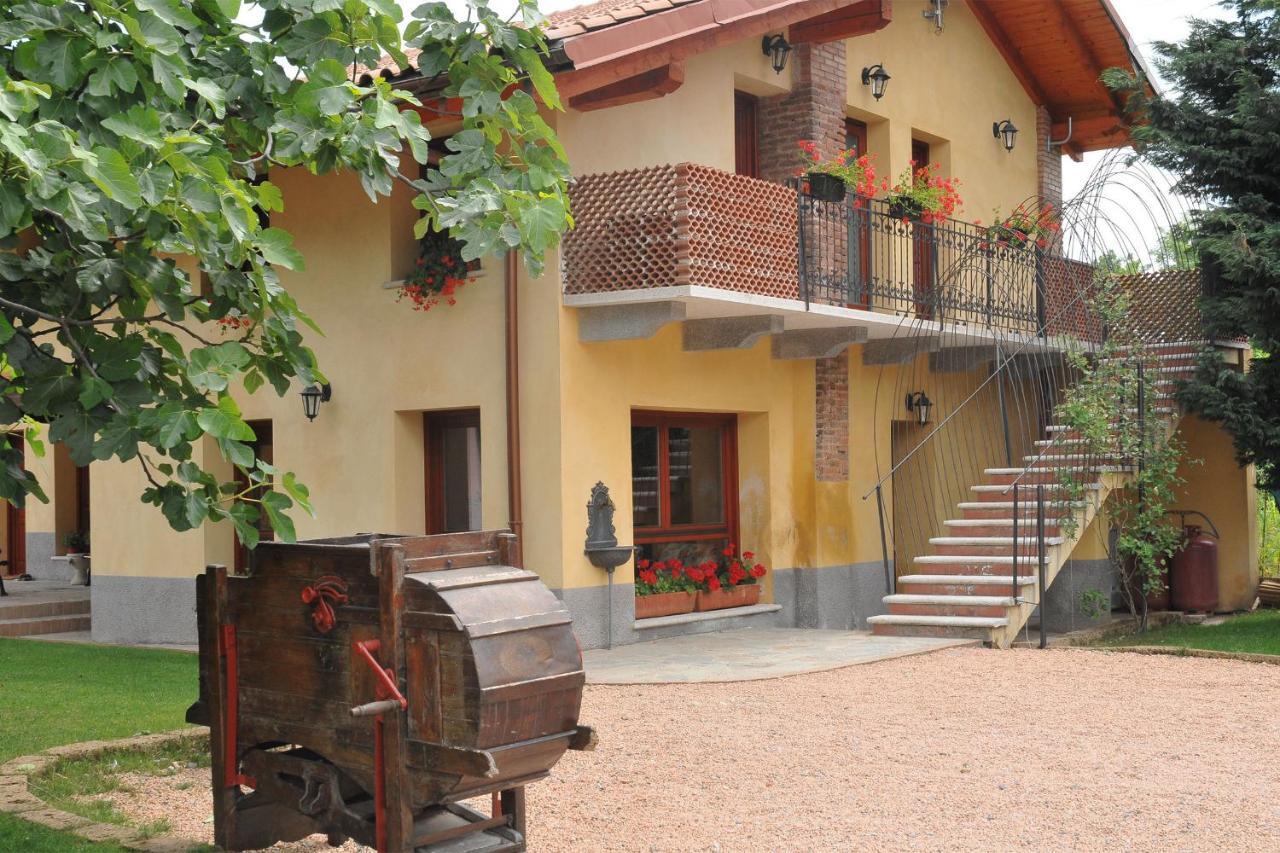 Agriturismo Cascina Madonnina Pregnana Milanese Exteriér fotografie